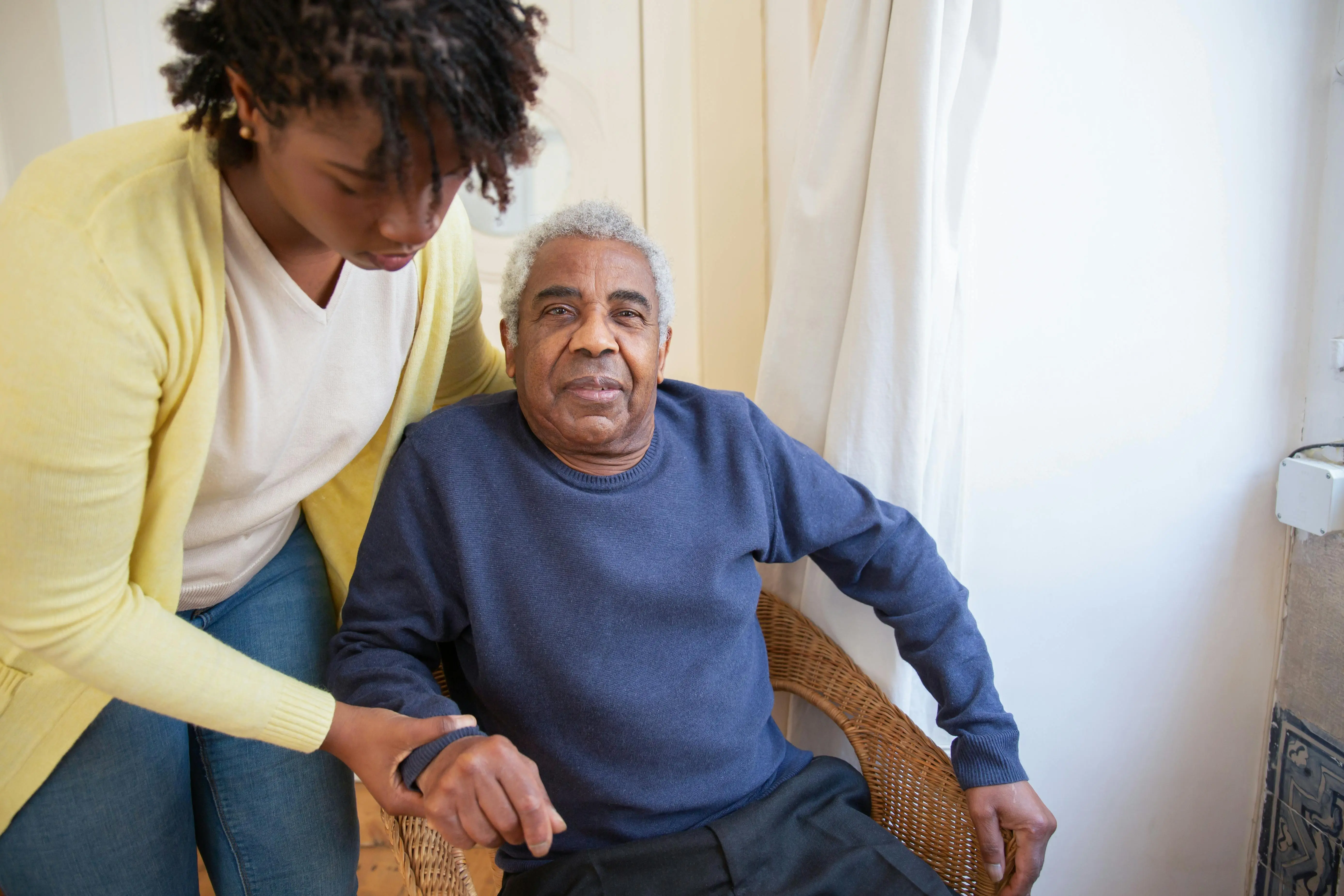 HEARD Home Care background 1