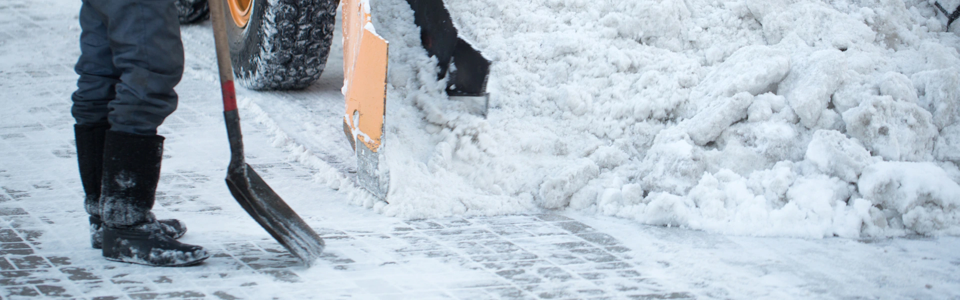 hero snow plowing service McCordsville IN